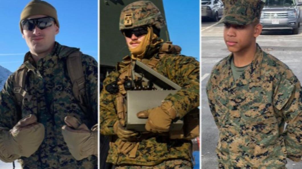 3美軍離奇陳屍停車場死因不明 海軍陸戰隊證實是自己人