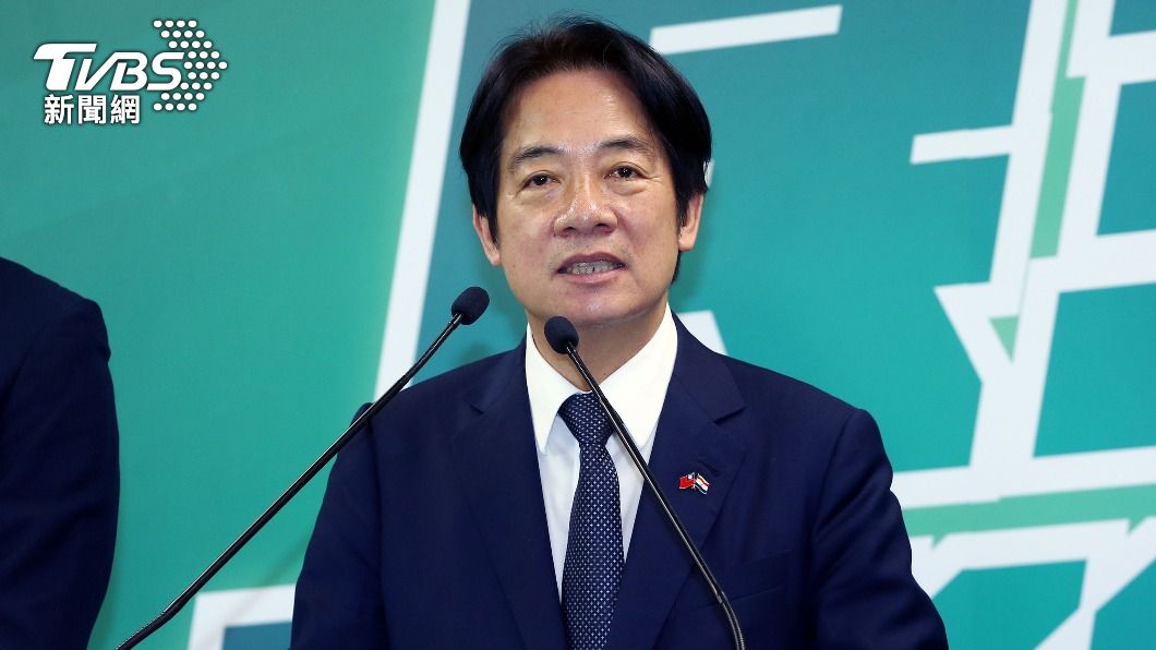 賴清德「進白宮」言論掀波 府:台美相互了解沒誤會