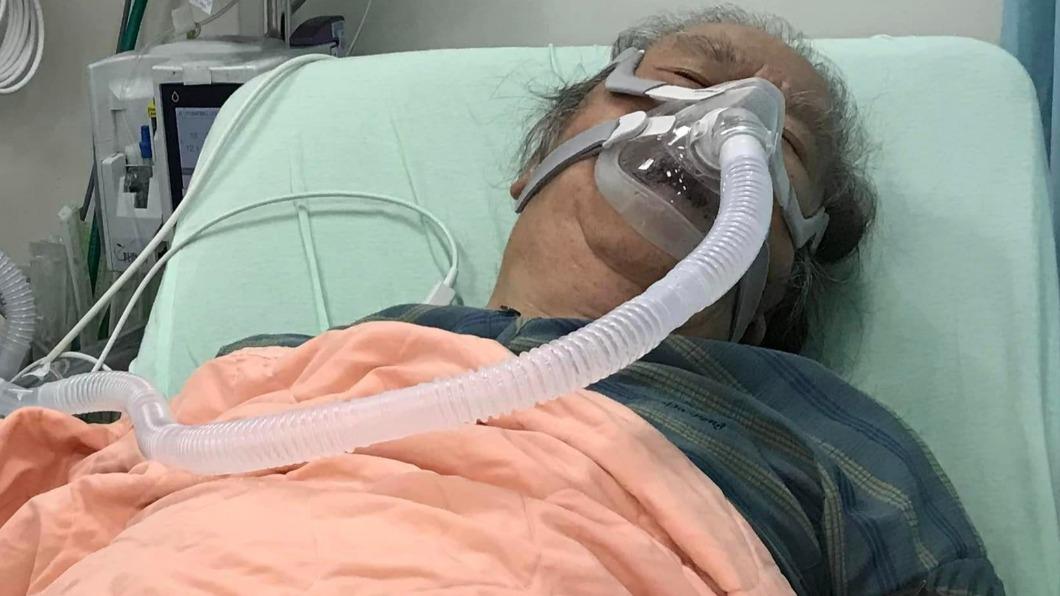 北原山貓吳廷宏爆臉色蒼白送醫急救 愛女露面曝近況:很多病