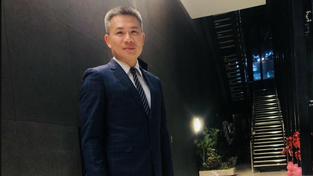 羅友志突拋退出電視圈震撼彈。(圖/翻攝自羅友志臉書)
