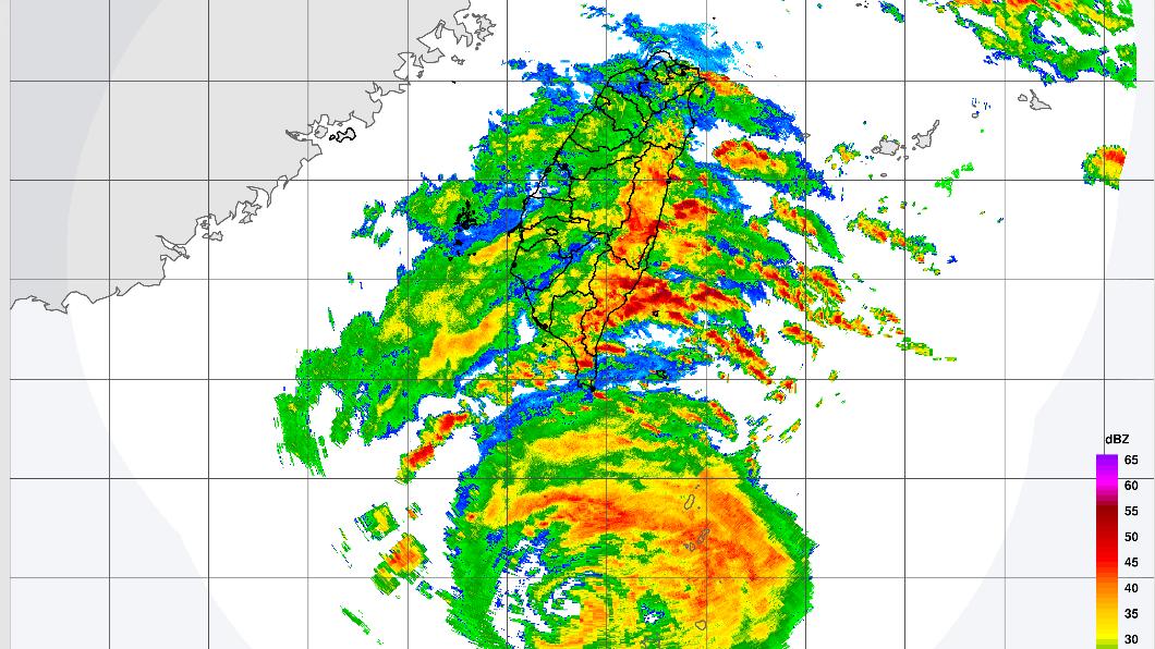 杜蘇芮「小跑步」！中彰投今夜至明晨納陸警　南部最強風雨還沒到