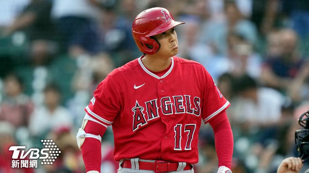 MLB/別猜啦!天使不提前賣大谷翔平 全力衝刺季後賽