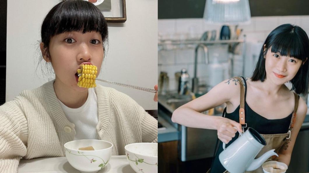 極簡系YouTuber「NanaQ」。(圖 / 翻攝自@nanaq1111 IG)
