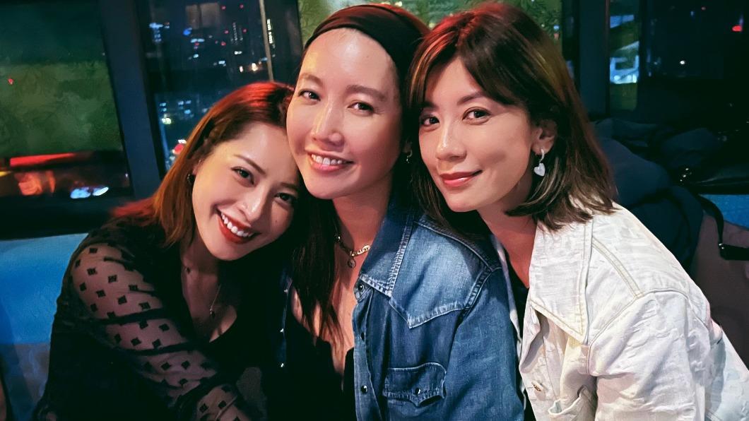 《浪姐》「越南第一美女」合體3大咖女星　感情超好網喊羨慕