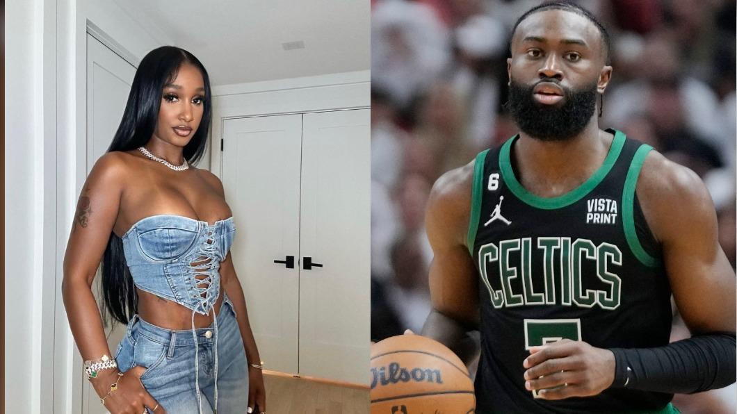 布朗喜獲NBA破紀錄大約 他的網紅女友被爆已當年輕阿嬤