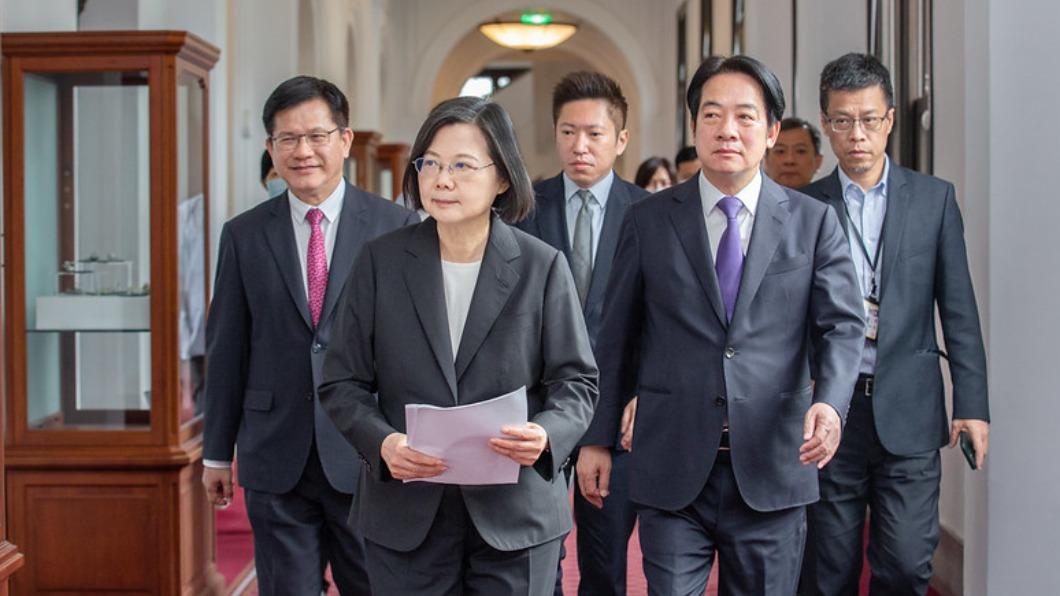 賴清德國安幕僚「沒蔡英文人馬」?賴辦駁:執政一體國安同心