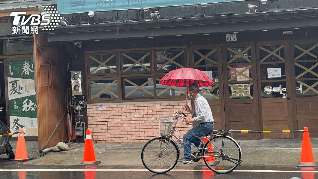 明起2天豪雨襲中南部、北部也下雨 3颱風動向曝光