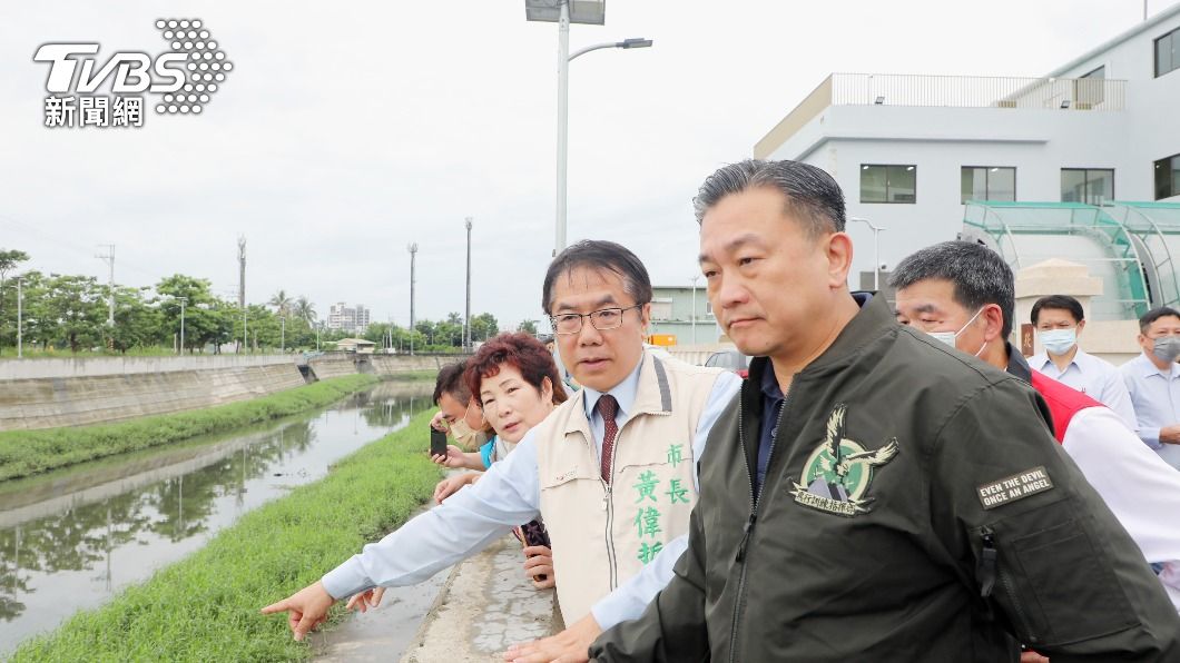 台南無風雨爽放颱風假？黃偉哲吐心聲：出事擔不起
