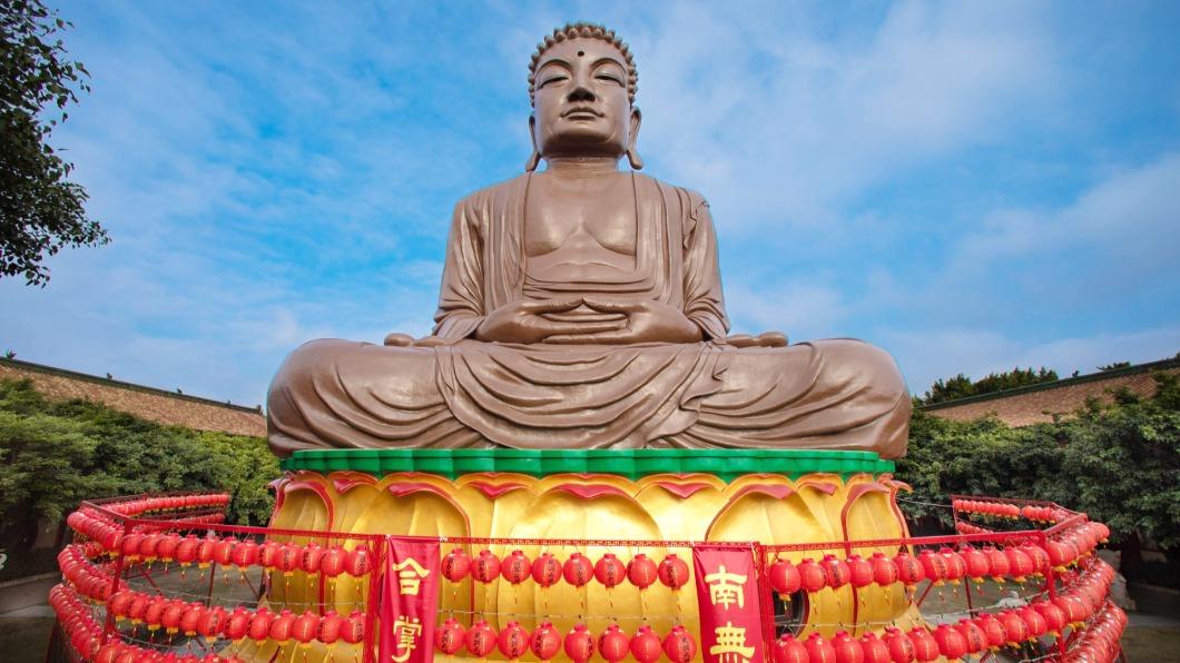 民眾認為彰化是有八卦山大佛保佑,因此鮮少受到影響。(圖/翻攝自趣遊參山:獅頭山 梨山 八卦山臉書)