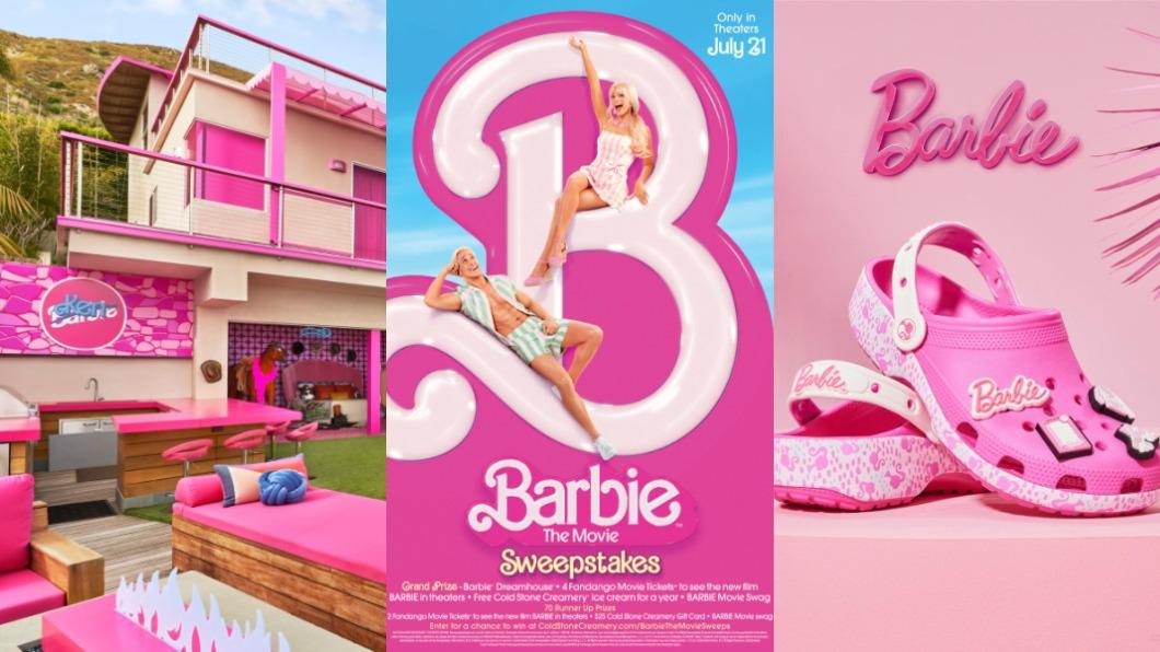 圓夢趁現在！盤點《Barbie》5大聯名：「夢幻屋」現出租中