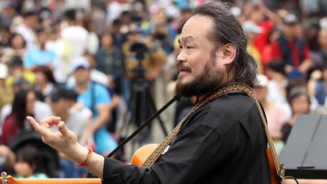 金曲歌王謝宇威。(圖/翻攝自謝宇威臉書)