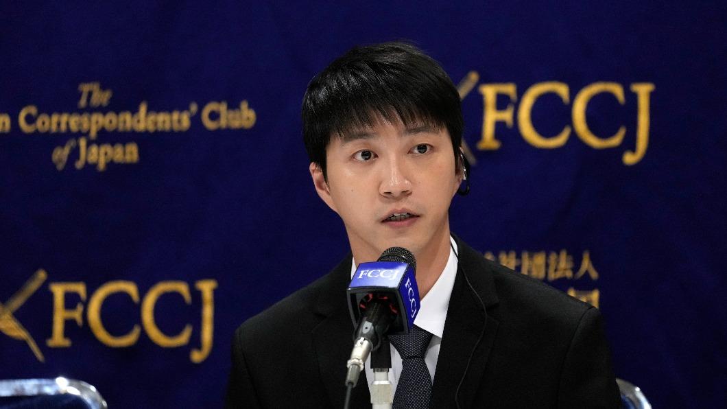 江宏傑告贏福原愛!陸網超關注「竟登熱搜冠軍」 兩派人馬吵翻天