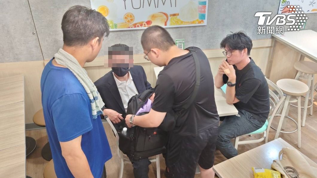 男遭騙345萬元!詐團要求加碼100萬 警以假鈔逮車手