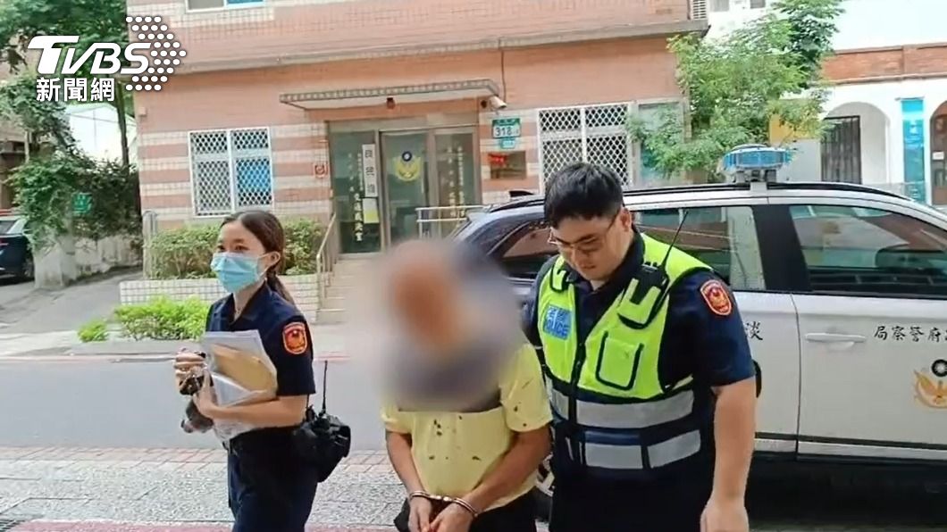 為了幾百元現金!淡水翁持利剪猛刺枕邊人 妻重傷倒路邊
