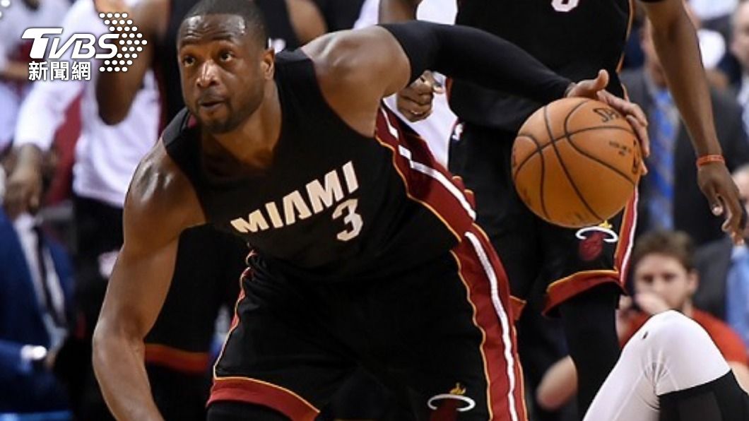 NBA/稱韋德帶隊打超爛!前球員指「巔峰哈登更強」:他只是運氣差