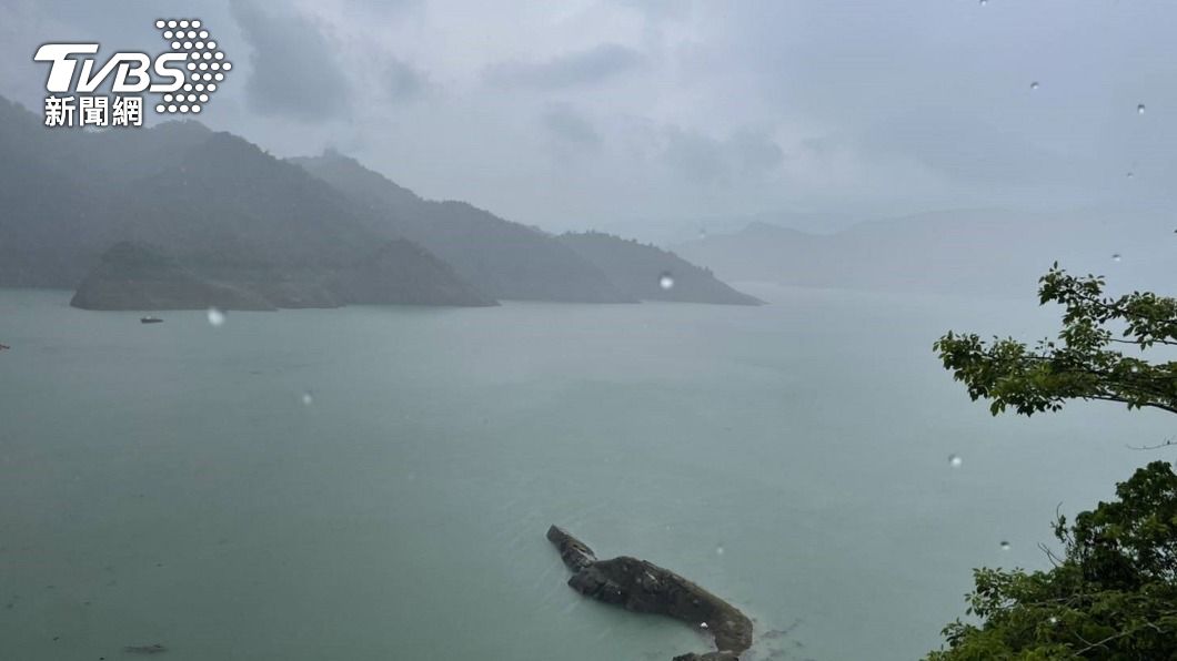 杜蘇芮挹注全台水庫4203萬噸 曾文蓄水率升至17.9%