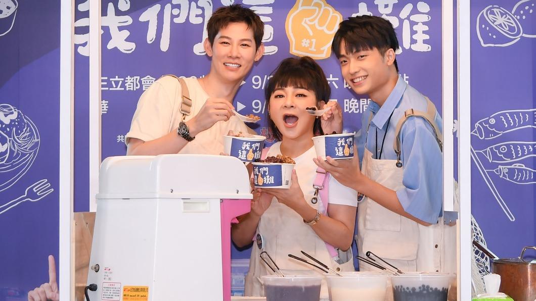 王彩樺出外景走心!被夏和熙「當眾摔湯匙」傻眼控:入行首次遇到