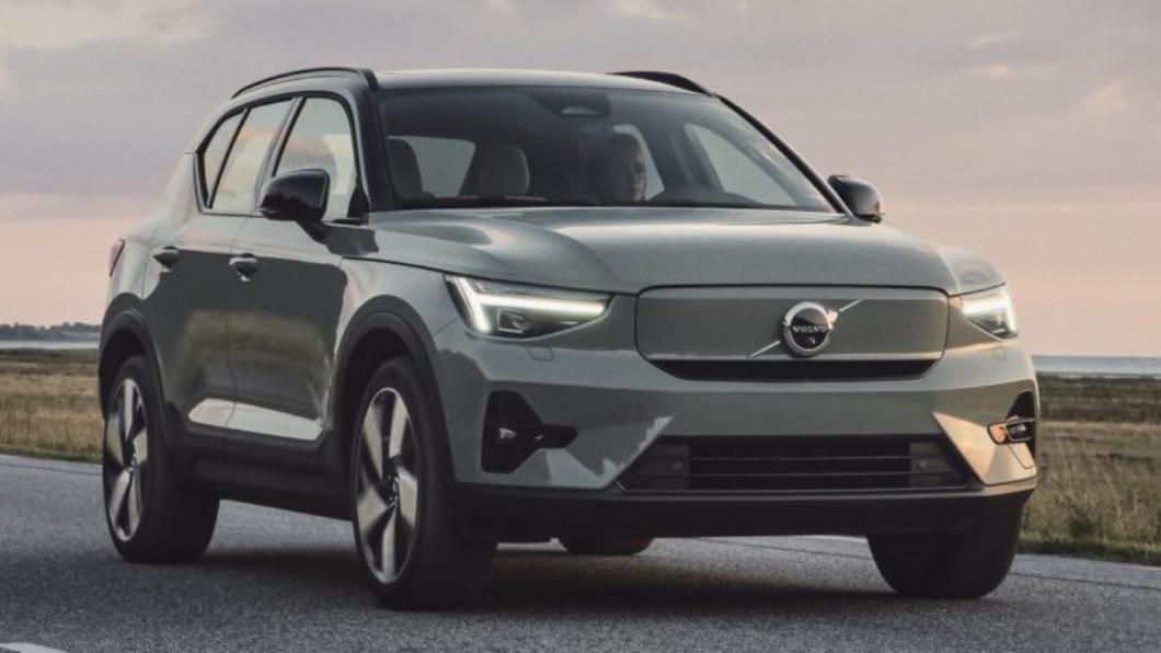 XC40從上市以來一直有著穩定的銷售。（圖／Volvo提供）