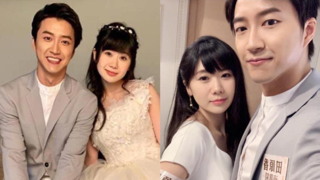 江宏傑與福原愛婚後撕破臉,目前雙方正在法院訴訟過程。(圖/翻攝自江宏傑、福原愛臉書)