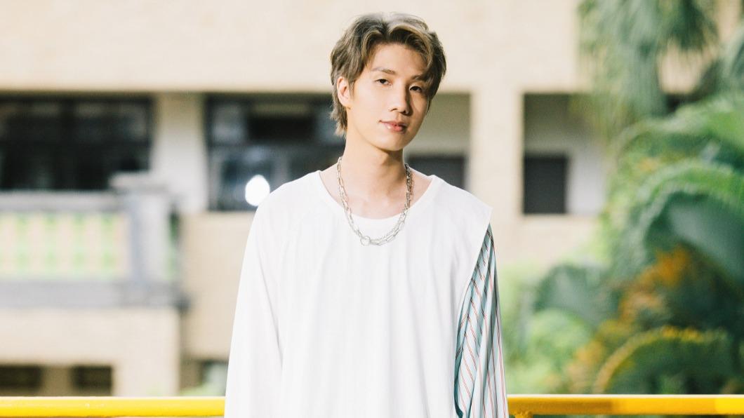 陳子健在音樂公司實習期間，曾遇過金曲歌王林俊傑錄音，深深被對方的美聲震懾。（圖／陳子健本人提供）
