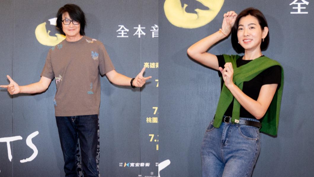 米可白、游鴻明都來了! 朝聖經典音樂劇《貓》曝激動心聲