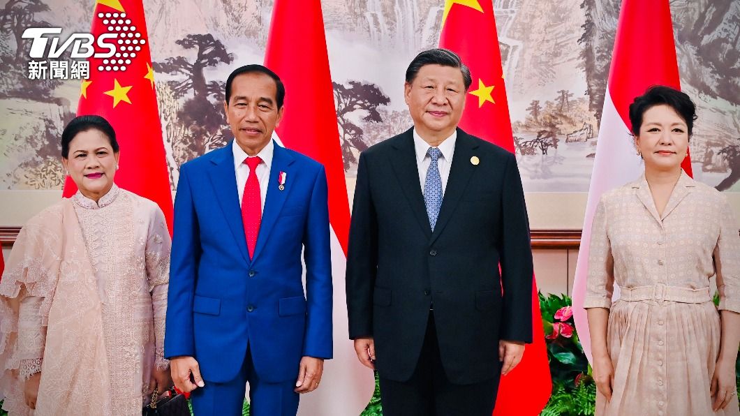 印尼總統佐科威受邀訪中會晤習近平 聚焦經濟議題