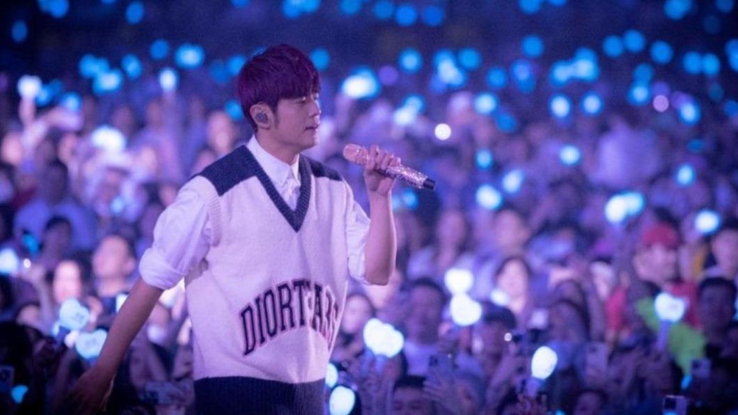 周杰倫的歌曲是不少人的青春記憶。(圖/翻攝自@jaychou IG)
