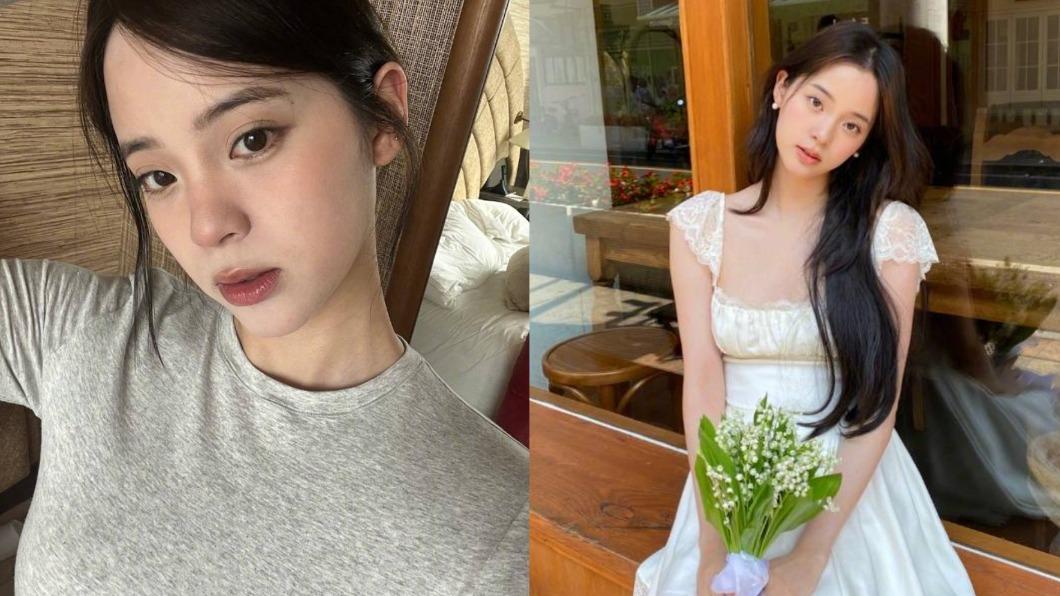 歐陽娜娜容貌焦慮！怨「臉長貓咪紋」挨轟　直播吐心聲：是遺傳