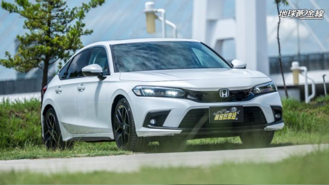 Honda11代Civic重返台灣！　首年配額趨近完售