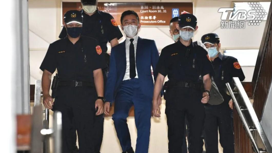 論文抄襲案和解落幕!林智堅捐30萬做公益 獲不起訴
