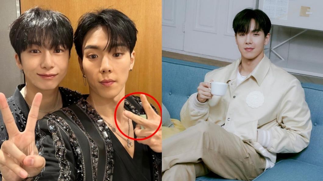 又來!MONSTA X隊長拿電子煙自拍 韓網見1景象罵爆:自私煙蟲