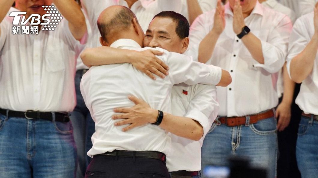 觀點/侯友宜民調上漲因韓粉歸隊? 還需靠金溥聰幫忙