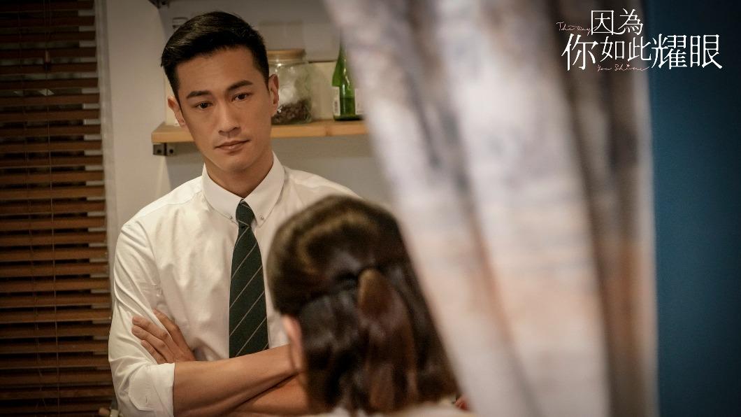 鍾承翰受封「暖男天花板」。（圖／時創影業提供）