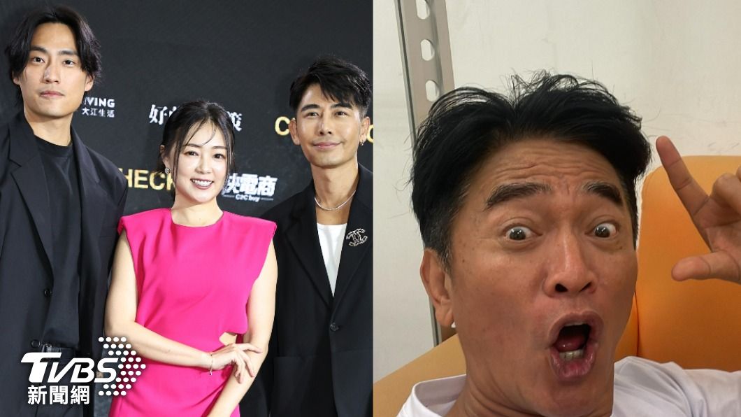ㄚ頭詹子晴證實「離開吳宗憲公司」!已結束9年合約 鬆口出走內幕
