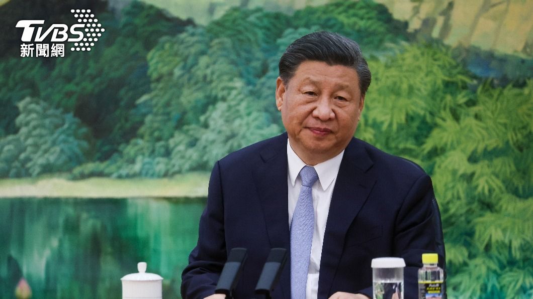 佐科威訪中 習近平稱印尼是中國好夥伴