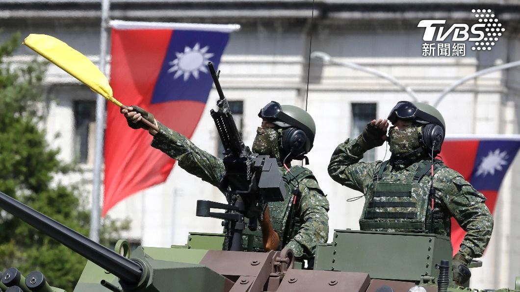 路透社：美將宣布最新對台軍售　價值逾100億台幣