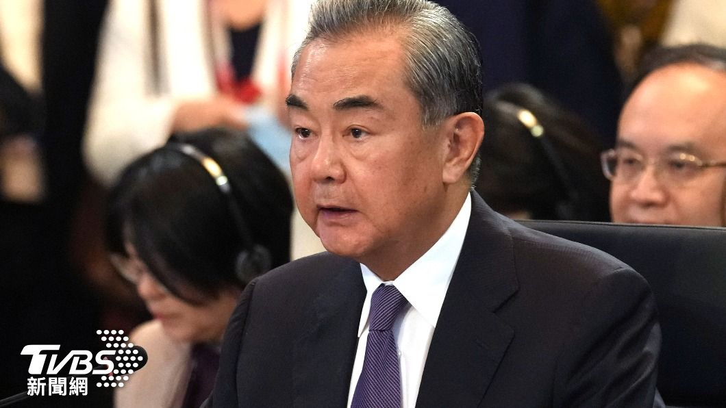 秦剛被開除後網站終修好 陸外交部PO王毅部長首度致辭