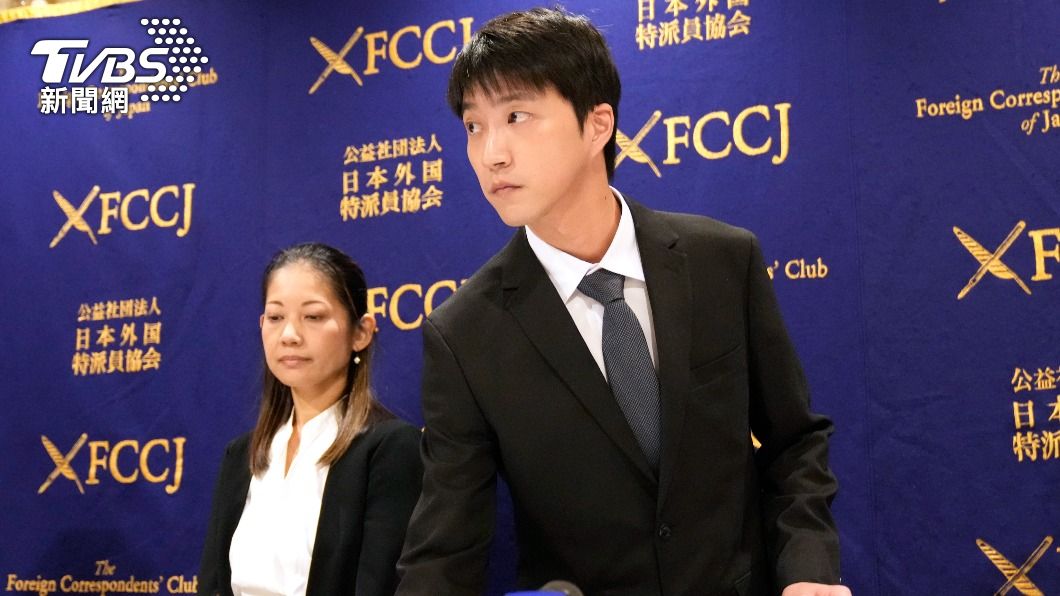 快訊／江宏傑飛日本討公道！爆福原愛事前緊急「阻止召開記者會」