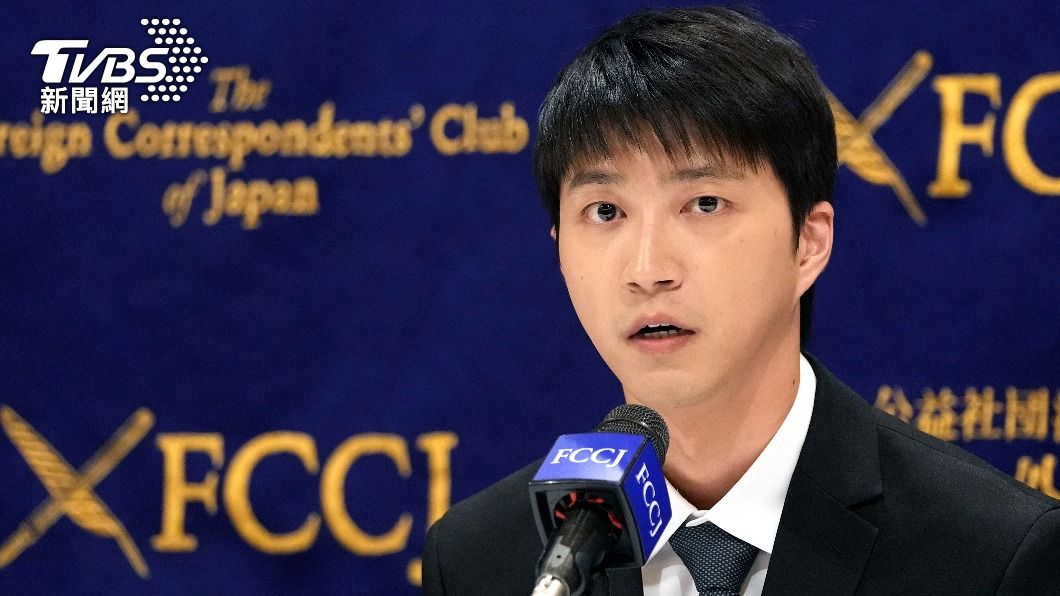 江宏傑遭問「離婚主因」當面回應　曝賠償細節：之後再談