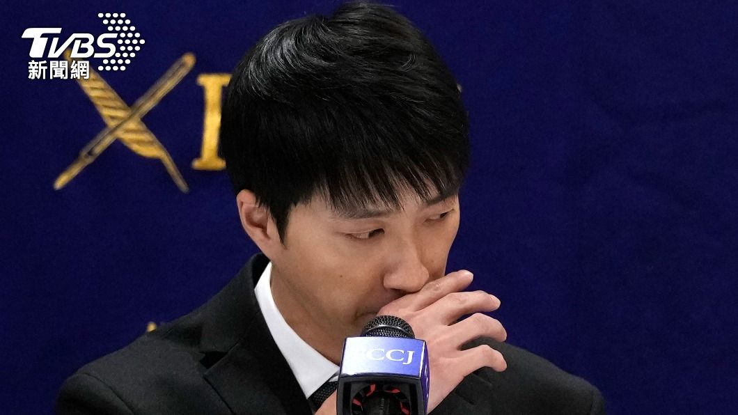 懶人包/江宏傑淚控福原愛未履行裁判結果 記者會問答一次看