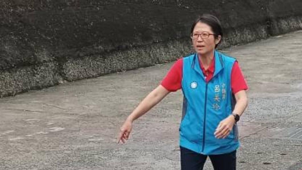 呂美玲嗆民眾「你討中共打」 藍營:違反黨章依規定查處