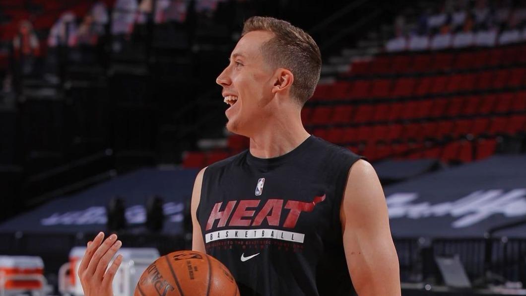 Robinson當年在發展聯盟的表現完全沒話說。(圖/翻攝自Duncan Robinson Instagram)