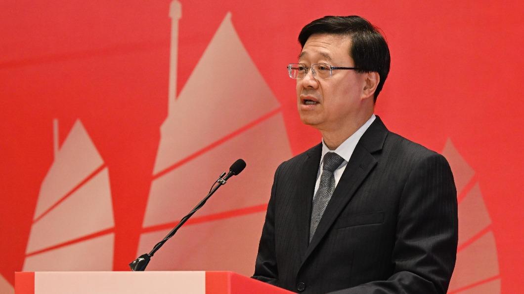 香港區議會選舉投票率27%創新低 李家超:當選人都愛國