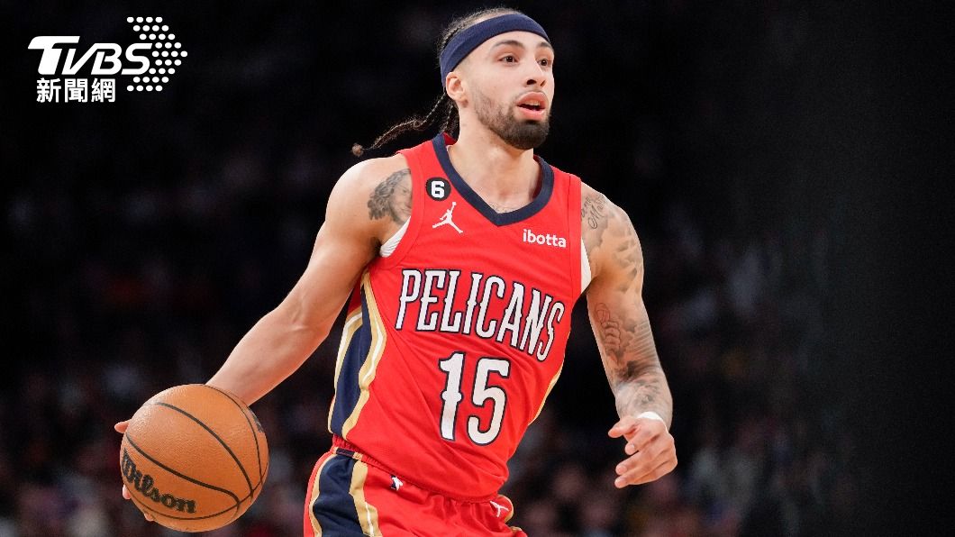 NBA／鵜鶘不放人！「神偷」阿爾瓦拉多無緣來台打熱身賽