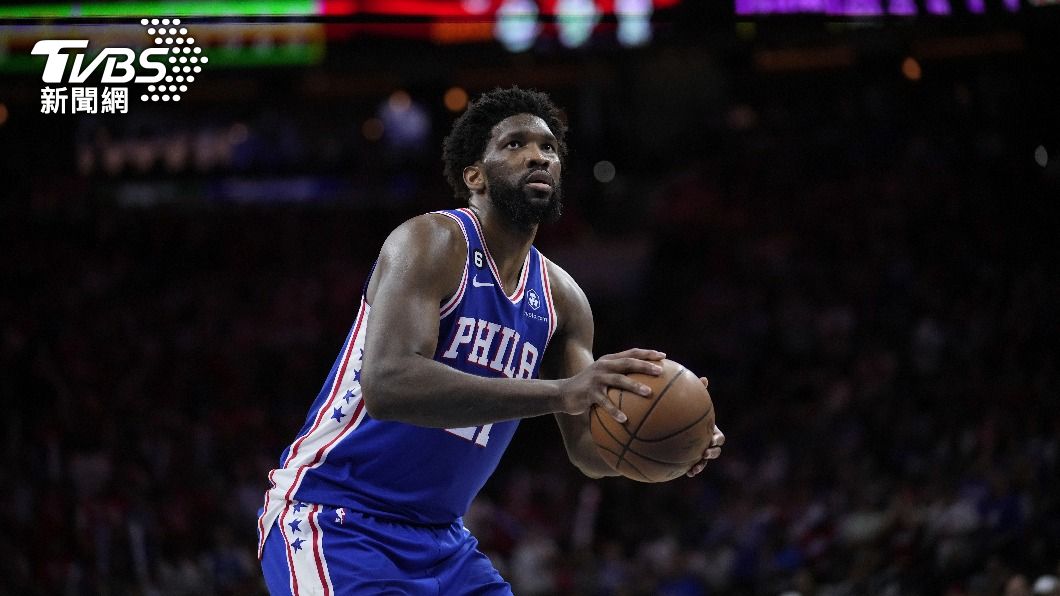 NBA/美國男籃欲提昇戰力 總管希爾透露已招募恩比德