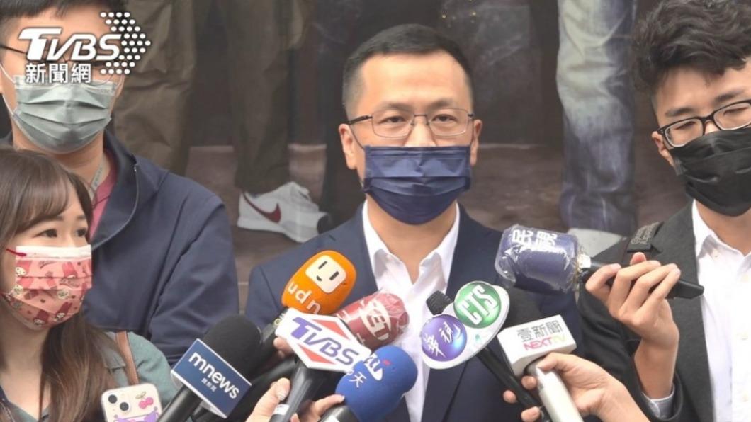 惹怒金溥聰 羅智強:跟隨朱立倫卻成國民黨罪人「我擔不起」