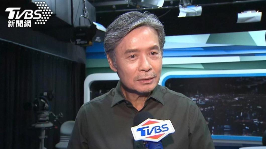 金溥聰。(圖/TVBS資料畫面)