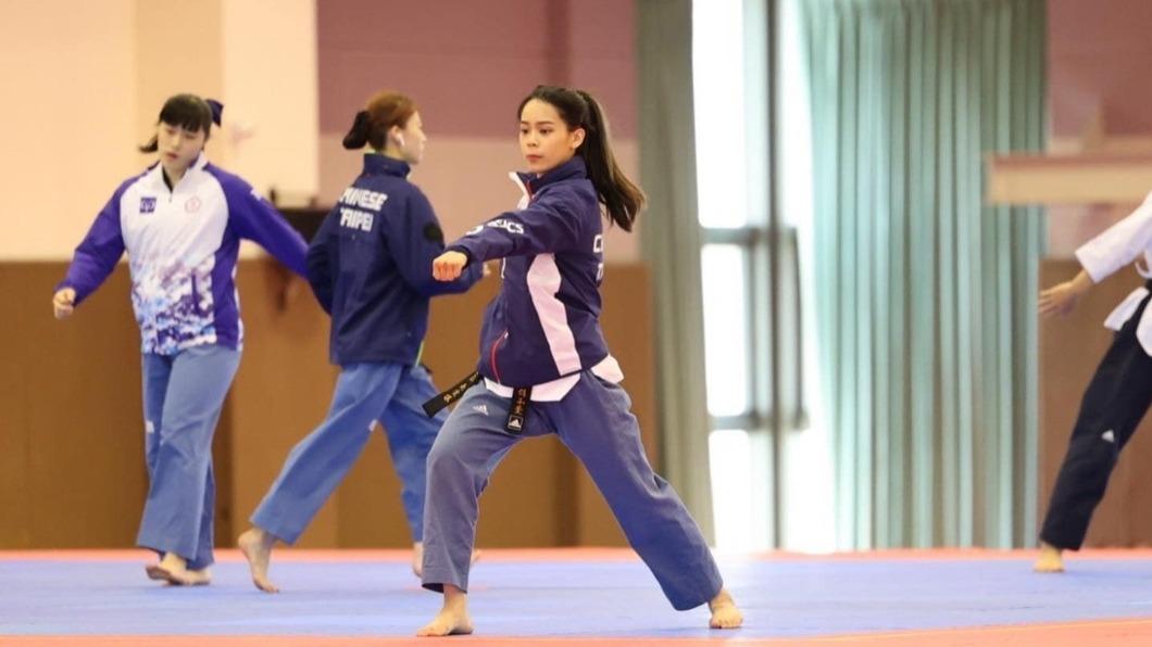 世大運/跆拳道女子個人品勢 胡子萱第6名逆轉奪銀