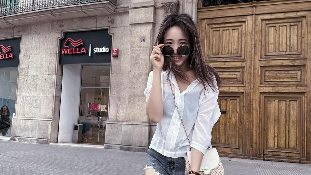 八點檔女神去英國出意外!損失金額曝光 還遇假警察超慘