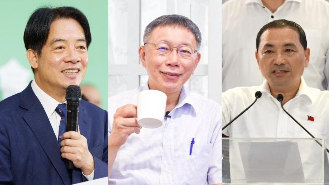 綠營猛攻柯文哲!沈富雄爆全為這份民調 1盤算賴清德穩當選